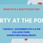 VoteTogether Party at the Polls