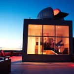 Stargazing at Mittelman Observatory