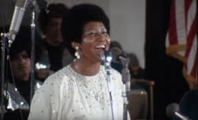 MNFF Selects Presents Amazing Grace, a documentary film featuring Aretha Franklin