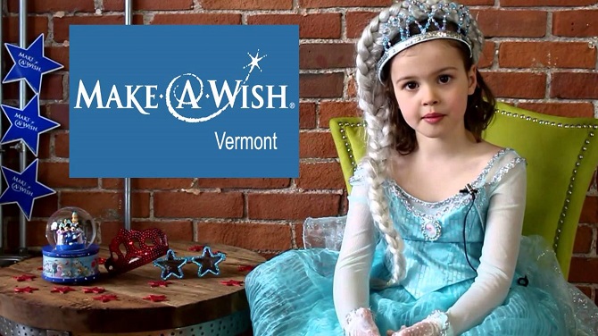 2nd Annual Make a Wish VT Benefit Raffle & Open house