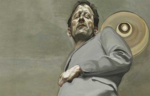 Great Art Wednesdays: Lucian Freud