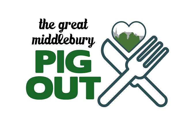 The Great Middlebury Pig Out