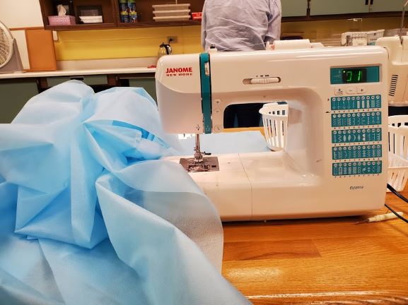 Sewing Lab - The Makery @ HCC