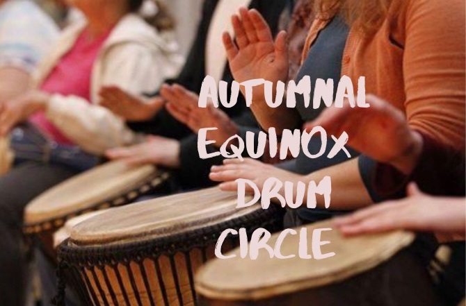 Autumnal Equinox Drum Circle