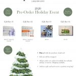 Pre-Order Holiday Event at Parlour