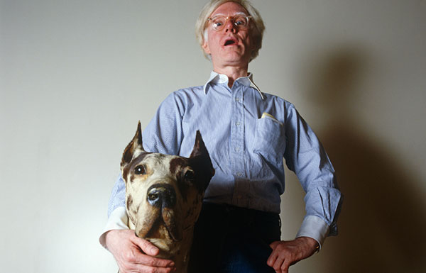 1st Wednesdays Andy Warhol's Animal Advocacy