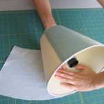 eMakery Sewing Lab: Covering a Lampshade