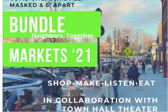 Bundle Market ‘21 (Neighbors, Together)