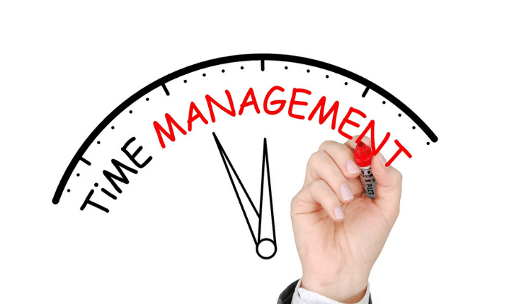 ACCoC August Webinar- Time Management for Business Owners in the New Normal