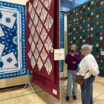 Quilting in the Land of Milk & Honey Quilt Show