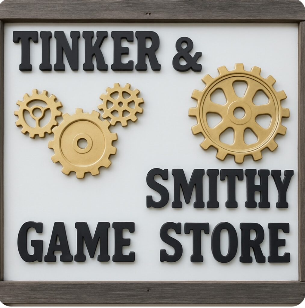 Tinker & Smithy