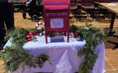 Sliding into the sparkly season!