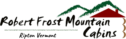 Robert Frost Mountain Cabins