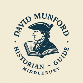 David Munford Historian & Guide