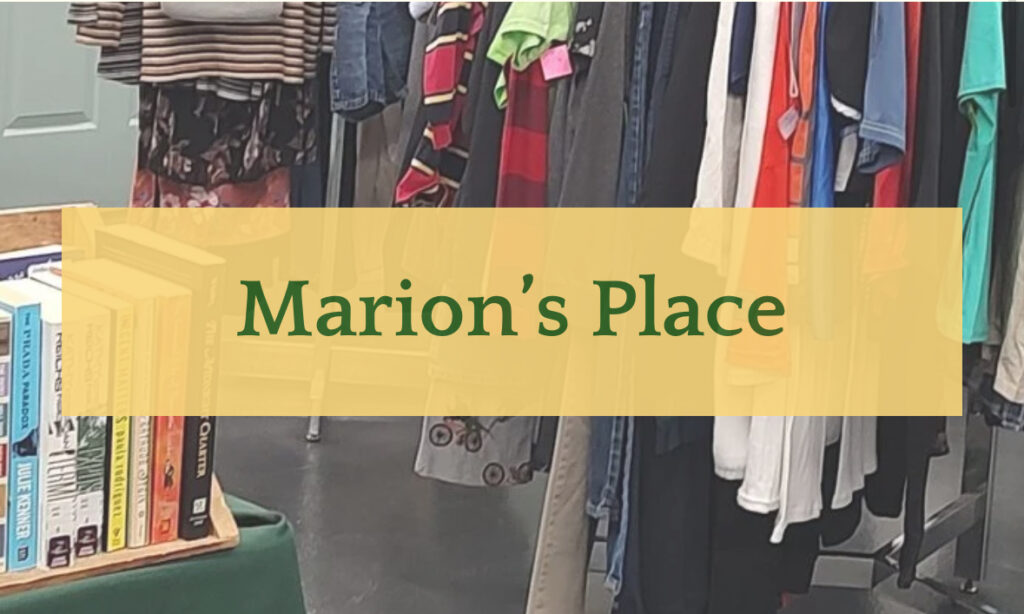 Marion’s Place