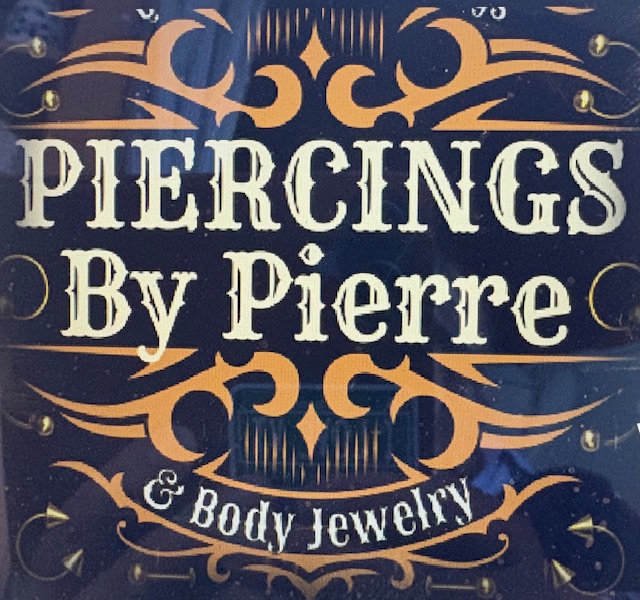 Piercings by Pierre