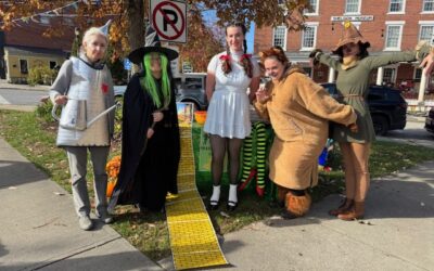 Spooktacular!