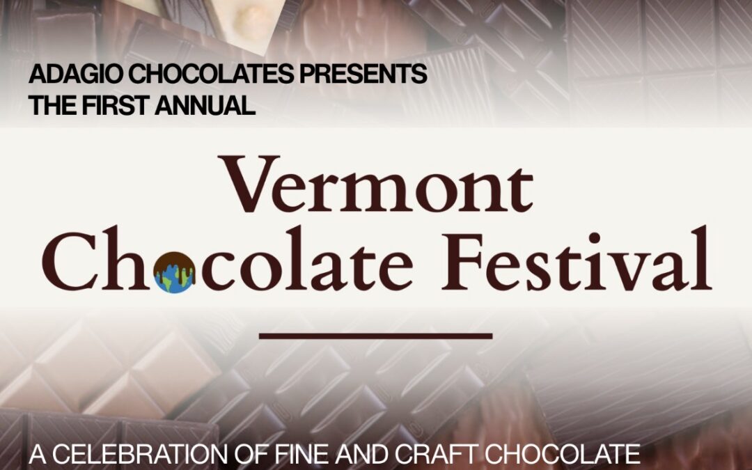 First Vermont Chocolate Festival to be Hosted in Middlebury!