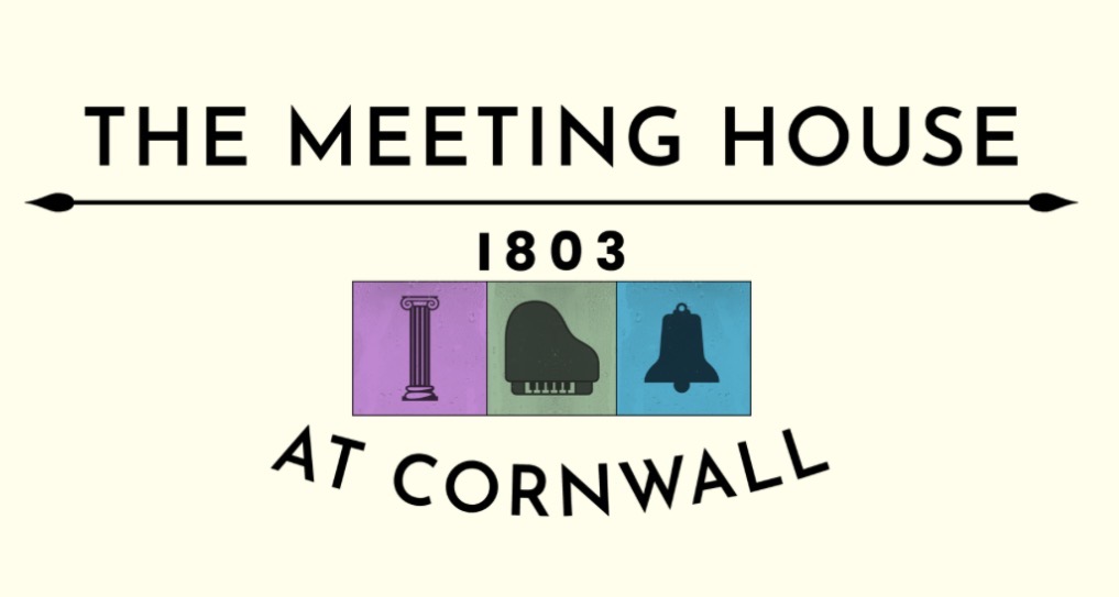 The Meeting House at Cornwall