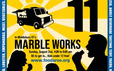Foodaroo 11-Forks Up Middlebury!