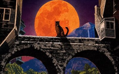 Moonlight, Movies and a Little Magic In Middlebury…