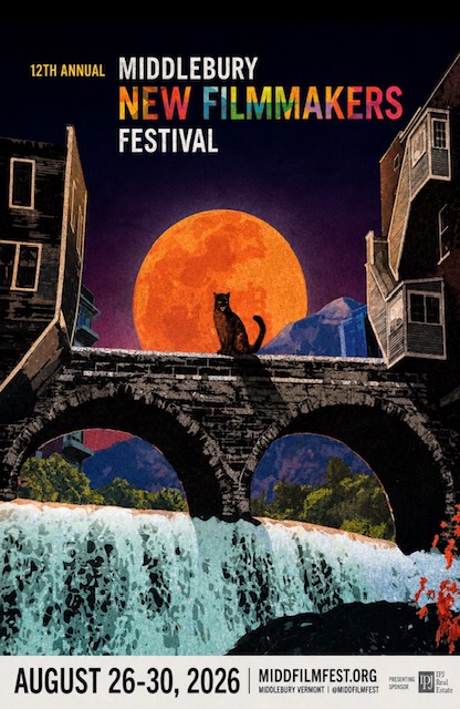 Moonlight, Movies and a Little Magic In Middlebury…