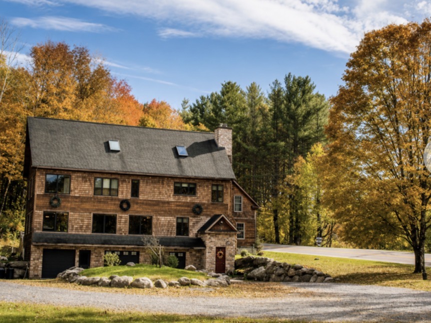 River Stone Lodge Ripton